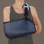 DeRoyal Deep Pocket Arm Slings - TX9902-01 - 1 Each - MDL-QTXTX990201