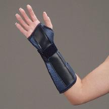 DEROYAL Tietex Wrist/Forearm Splints TX9903-08 1 Each - MDL-QTXTX990308