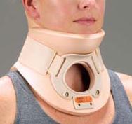 DEROYAL DeRoyal Rigid Cervical Collars TX9919-14 1 Each-MDL-QTXTX991914