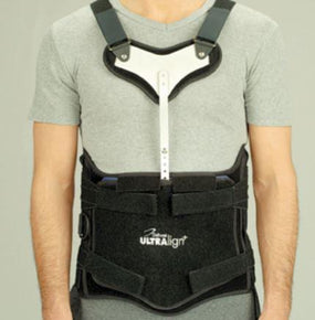 Deroyal ULTRAlign LSO and TLSO Back Braces UPT1533-25 - 1.0 Each