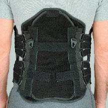 Deroyal ULTRAlign LSO and TLSO Back Braces UPT2333-15 - 1.0 Each