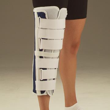 DeRoyal Tri-Panel Knee Immobilizers - V1160917 - 1 Each - MDL-QTXV1160917