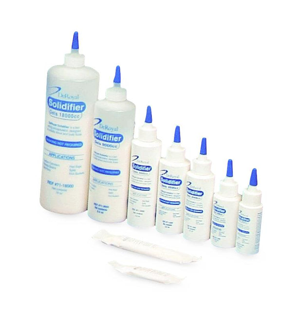 Deroyal DeRoyal Body Fluids Solidifier V7118000 - 1.0 Each