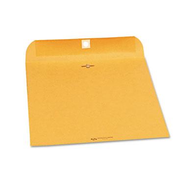Cenveo Clasp Envelope, Brown Kraft Paper, 9" x 12, " 28 lb. - 37590 - 250 Each