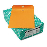 Cenveo Clasp Envelope, Brown Kraft Paper, 9" x 12", 32 lb. - 37790 - 1 Each