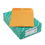 Cenveo Clasp Envelope, Brown Kraft Paper, 10" x 12", 28 lb. - 37895 - 1 Each
