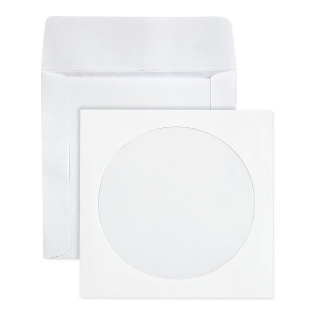 Cenveo Corporation Paper CD / DVD Sleeves - QUA62903
