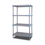QUANTUM STORAGE SYSTEMS Millenia All Polymer Shelving Units QP185486V3S1 1 Each-MDL-QUAS1854863S1