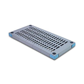 Millenia All Polymer Shelves and Shelving Unit Accessories - QP1824VS - 1 Each - MDL-QUASS1824VS