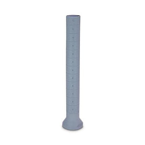 Millenia All Polymer Shelves and Shelving Unit Accessories - QPP86 - 1 Each - MDL-QUASSP86
