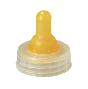 Abbott Similac Infant Nipple and Ring - R-L00079H
