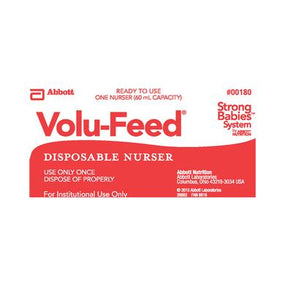 Abbott Similac Volu-Feed Nurser - R-L00081