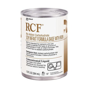 RCF Soy Formula - 00108 - 12 Each - MDL-R-L00108