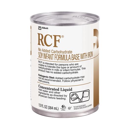 RCF Soy Formula - 00108 - 12 Each - MDL-R-L00108