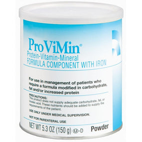 Abbott ProViMin Powder Formula with Iron 50260 - 6.0 Each