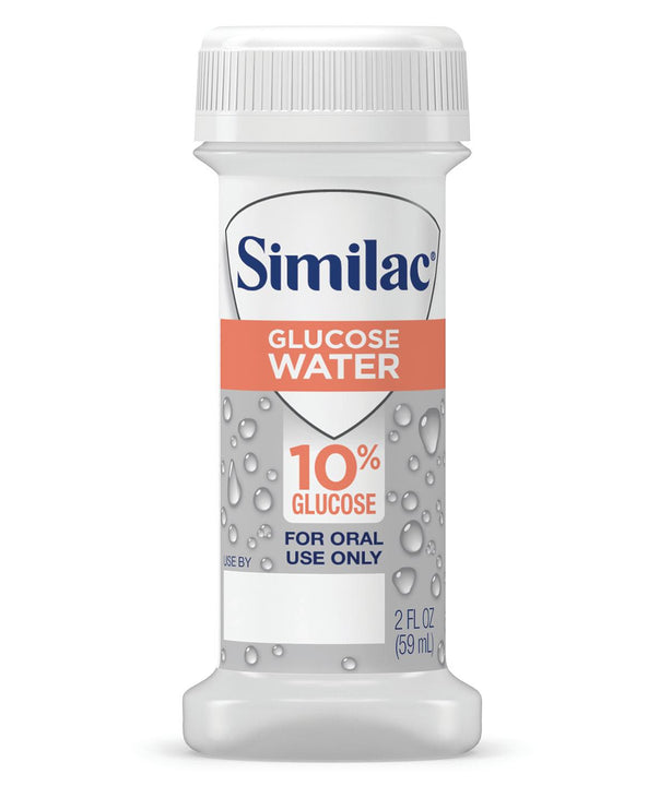Similac Glucose Water - 51004 - 48 Each - MDL-R-L51004
