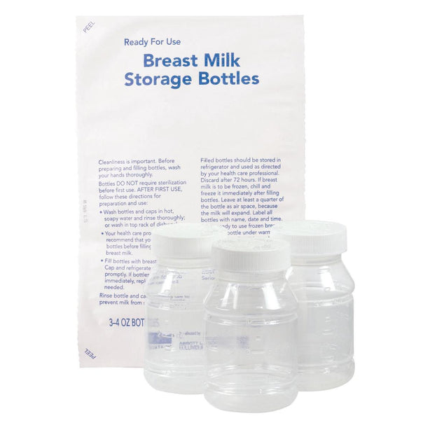 Similac Breast Milk Storage Bottles - 51950 - 1 Each - MDL-R-L51950H