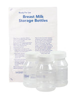 Similac Breast Milk Storage Bottles - 51950 - 3 Each - MDL-R-L51950Z