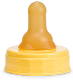 Abbott Similac Slow Flow Nipple and Ring for Premature Infants 53894 1.0 Each
