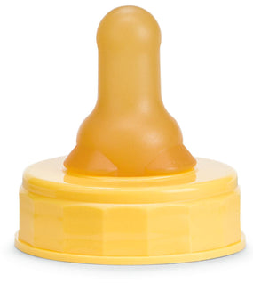 Abbott Similac Slow Flow Nipple and Ring for Premature Infants 53894 1.0 Each