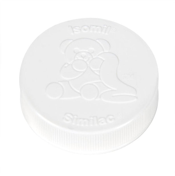Similac Breast Milk Storage Bottle Caps - 54080 - 1 Each - MDL-R-L54080H