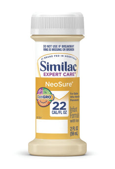 Abbott Similac NeoSure Ready-to-Feed Infant Formulas - R-L56177H