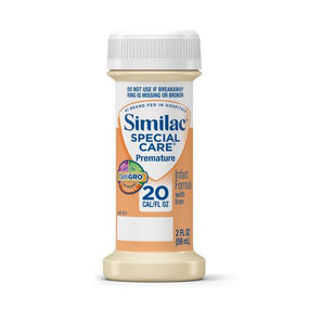 Abbott Similac Special Care 20 with Iron 56265 - 4.0 Each