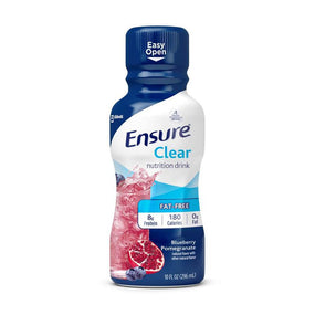Abbott Ensure Clear Nutritional Oral Supplements - R-L56500