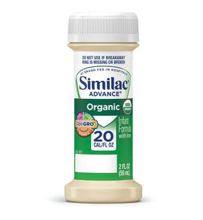 ABBOTT Abbott Similac Organic Infant Formula 56525 4 Each