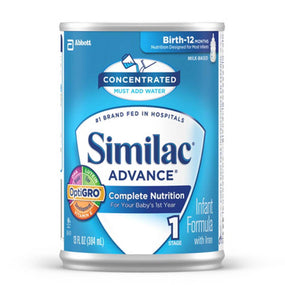 Abbott Similac Advanced Earlyshield Infant Formula - R-L56973