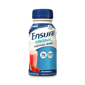 Ensure Original Nutritional Shakes - 070074572345 - 24 Each - MDL-R-L57234