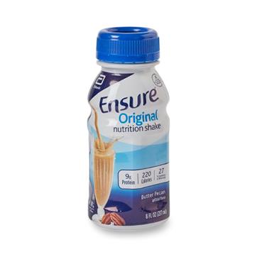 Ensure Original Nutritional Shakes - 57240 - 24 Each - MDL-R-L57240