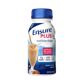 Abbott Ensure Plus Nutrition Shakes 57272 - 24.0 Each