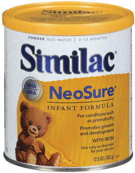 Similac Expert Care NeoSure Powder - 57430 - 6 Each - MDL-R-L57430