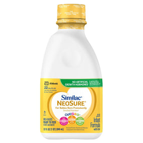 Abbott Similac NeoSure Ready-to-Feed Infant Formulas - R-L57455