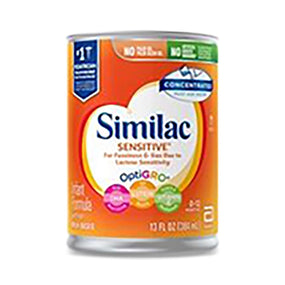Abbott Similac Sensitive Infant Formula - R-L57535