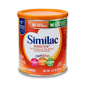 Abbott Similac Sensitive Infant Formula - R-L57539