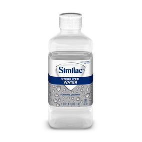 Abbott Similac Sterilized Water 58037 - 8.0 Each