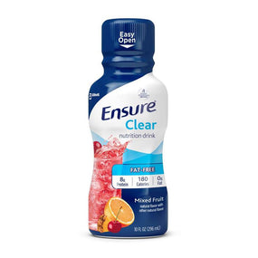 Abbott Ensure Clear Nutritional Oral Supplements - R-L62479