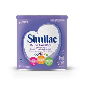 Abbott Similac Total Comfort 62599 - 6.0 Each