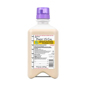 Abbott Pivot 1.5 Cal Nutritional Supplement - R-L62719H