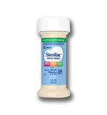 Abbott Similac with Iron 24 Formula 63075 4.0 Each