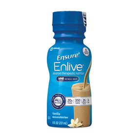 Ensure Enlive Advanced Nutrition Shakes - 64286 - 1 Each - MDL-R-L64286H