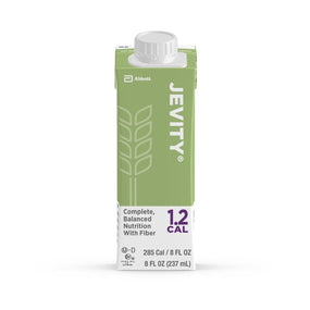 Jevity 1.2 Cal Nutritional Ready-to-Hang Feeding Tube Formula - 64625 - 1 Each - MDL-R-L64625H