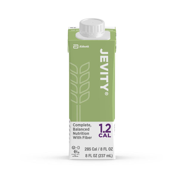Jevity 1.2 Cal Nutritional Ready-to-Hang Feeding Tube Formula - 64625 - 1 Each - MDL-R-L64625H