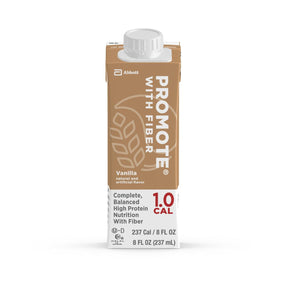 Abbott Promote with Fiber Nutritional Supplement - R-L64631