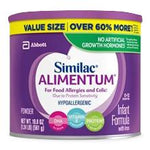 Similac Alimentum Powder Baby Formula - 070074647197 - 4 Each - MDL-R-L64719