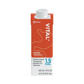 Abbott Vital 1.5 Cal Nutritional Supplement - R-L64825