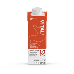 Abbott Vital 1.0 Cal Nutritional Supplement - R-L64832