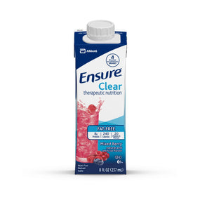 Abbott Ensure Clear Nutritional Oral Supplements - R-L64900H